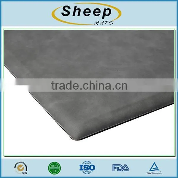 Custom Anti-fatigue Comfort Anti Fatigue Floor Office Standing Mat Foam photo-2