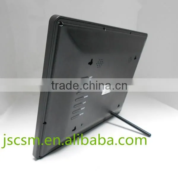 15 Inch Lcd tv 16/9 or 4/3 Screen Optional TFT Multifunction Video/music/photo HDM AV Input Support Made in China Factory photo-5