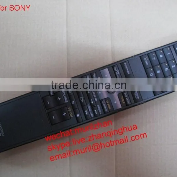 ZF 50 Keys Black RM-ADP018 AV SYSTEM Remote Control for Original SONY AV Power Amplifier
