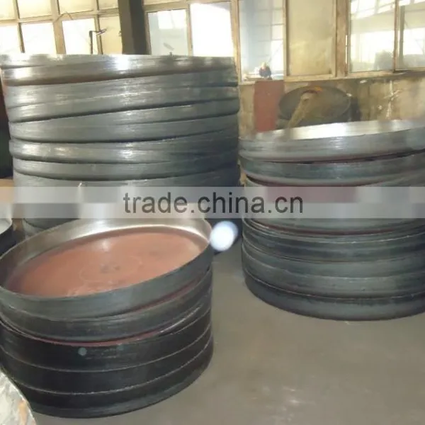 Flat Section Conical Head photo-4