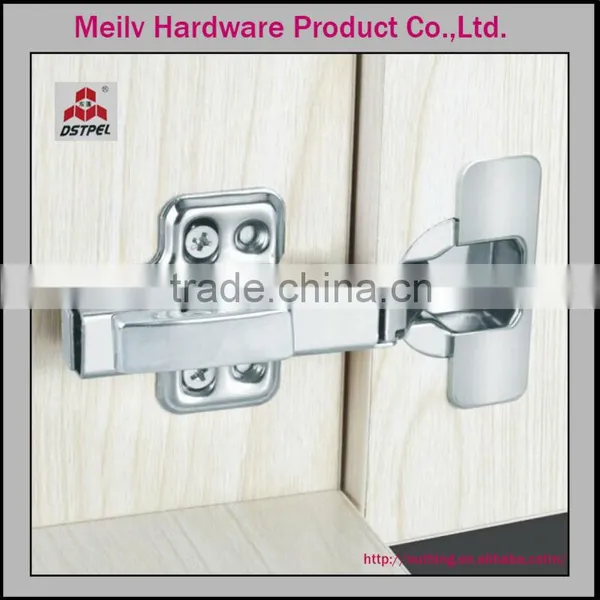 2016 Furniture Handle Lock Slid Hardware Kitchen Bathroom Cabinet High Quality Hinges