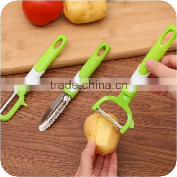 Kitchenware Fancy Fruits and Vegetables Peelers photo-6