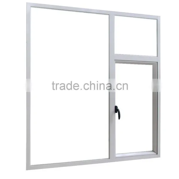 White Color for 70 Series Aluminum Sliding Window photo-2