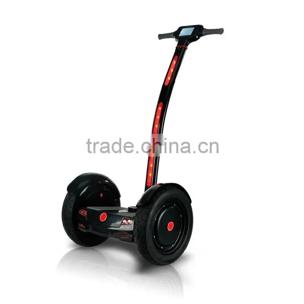 Newest City Mode Self Balance Electric Scooter for Both Adults and Kids photo-2