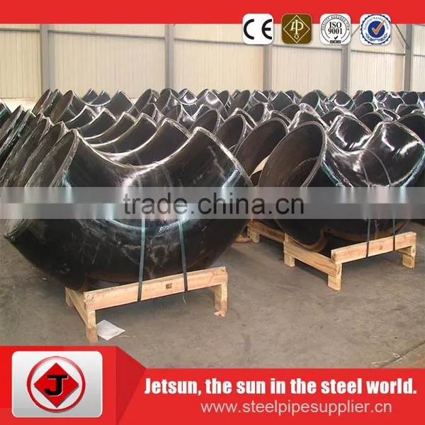 Forged Class 600 Carbon Steel Pipe Reducing Elbow photo-3