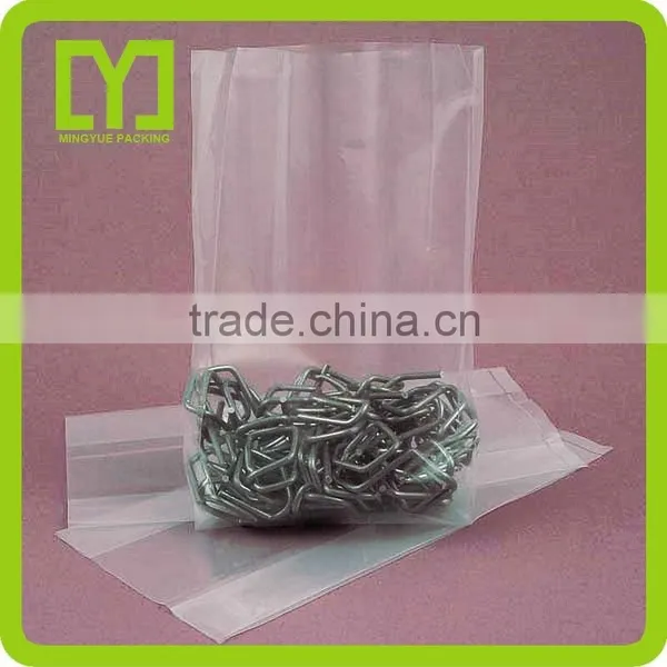 2015 Customized Clear High Quality pe Plastic Gift Bag photo-4