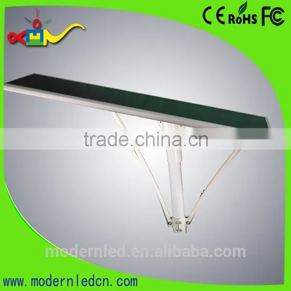 All in One Solar Street Light 20w photo-4
