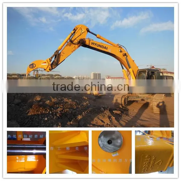 Jt-mini Grapple Stone Made in China on Hot Sale photo-2