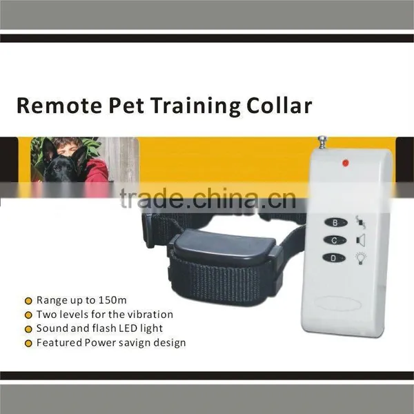 Dog Training Collar Anti-bark Collar