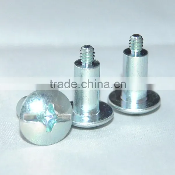 In 2015 Patented the Step Screw in the Service of the United States Fire Security Equipment Company photo-2