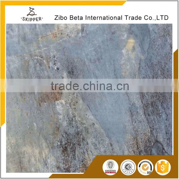 Strong Quality Lappato Porcelain Silk Screen Rustic Tile photo-3