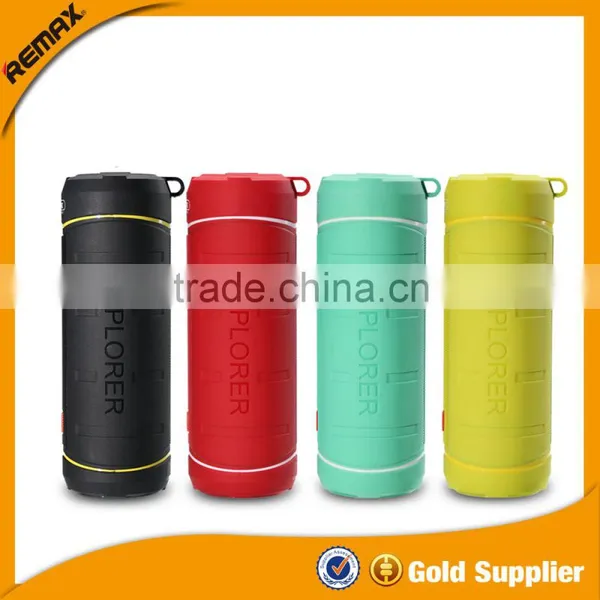 REMAX Sport Outdoor Bluetooth Speaker With Wireless Mic photo-3