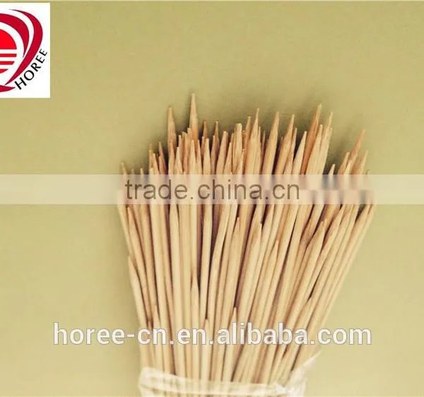 Bamboo Skewer With Custom Logo photo-4