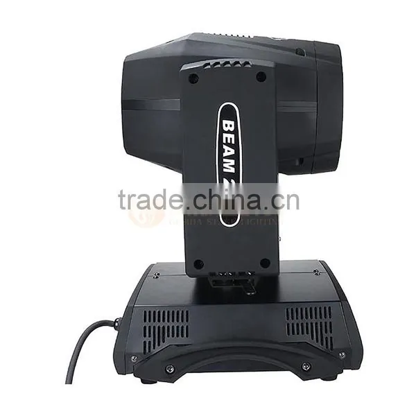 200W Beam Moving Head 5R Stage.lighting/dj Disco Nightclub Theater Party Llight photo-3