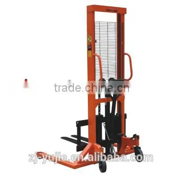 1/1.5/2.0 Tons Straddle Carrier Laser Paint Removal Machine photo-3