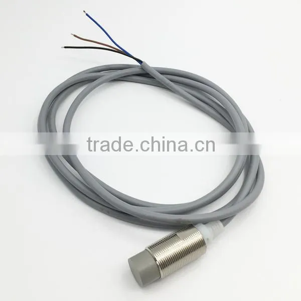 M18 Inductive Distance 9-11mm Proximity Transducer Switch photo-3