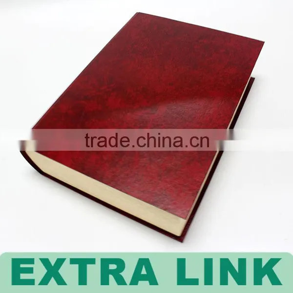 Top Sell Fake Book Foil Golden Logo the Best Chocolate Packaging photo-3