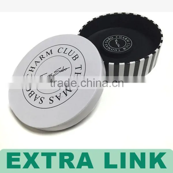 Custom Cardboard Printed T-shirt Packaging Tube photo-2