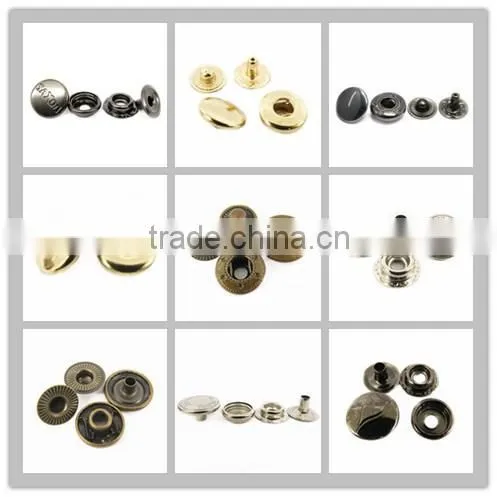 Unbrella Accessories Metal Snap Buttons For Furniture photo-5