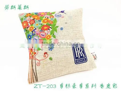 Eco-friendly Activated Bamboo Charcoal Car Freshener photo-2
