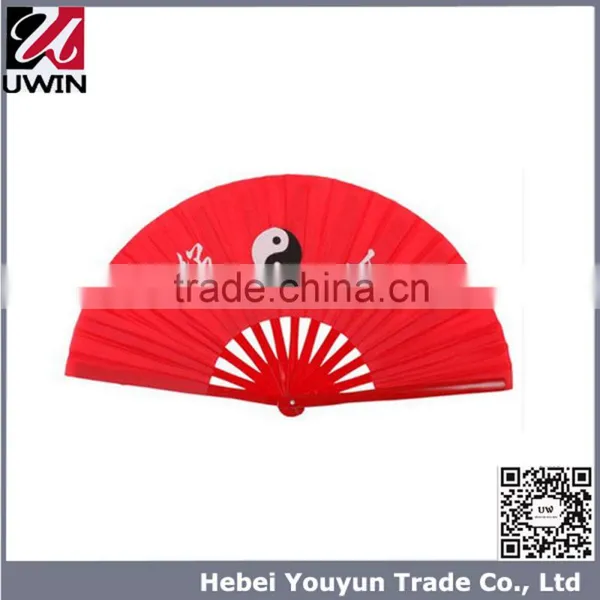 Chinese Traditional Bamboo Fan, Tai Chi Fan, Kungfu Fan photo-6