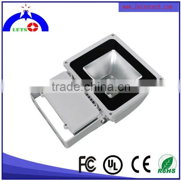 Outdoor Using ce Rohs PF0.95 IP65 Waterproof Energy Saving 100w Flood Light 100lm/w High Quality 3 Years Warranty photo-6