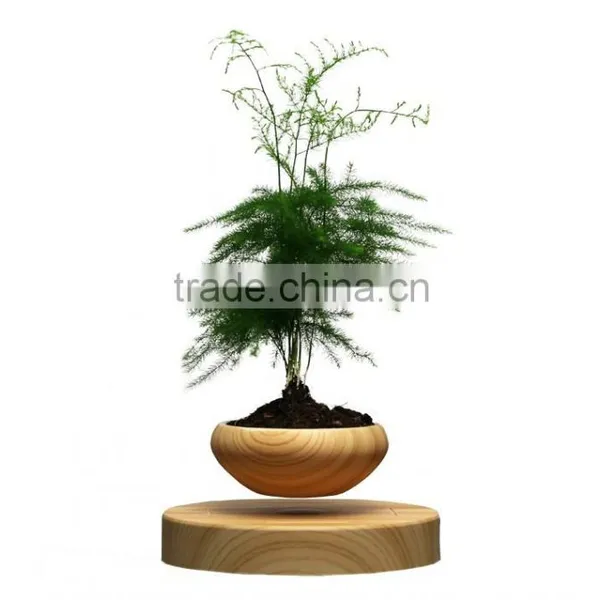 Smart Plant Pots Floating Plant Pots Air Bonsai Pots photo-5