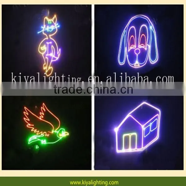 2015 Best Selling High Quality Laser Light Full Color 5 Watt Rgb Laser photo-4