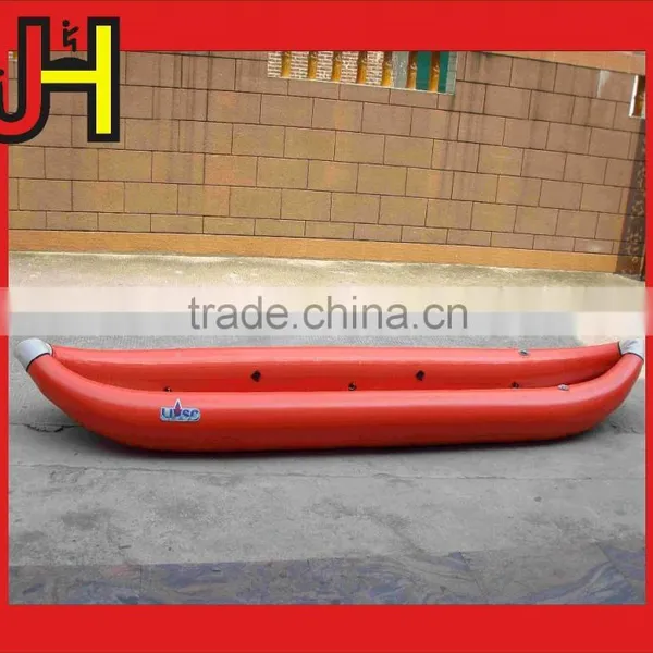 Inflatable Kayak Canoe With One Seat for Sale in China/Inflatable Boat photo-3
