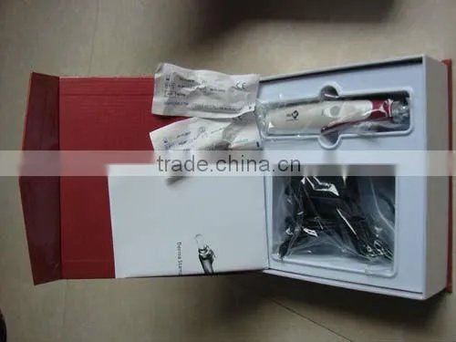 2015 Hot Sale CE Approval 12 Needles Anti-wrinkle Best Derma Pen Micro Needle photo-4