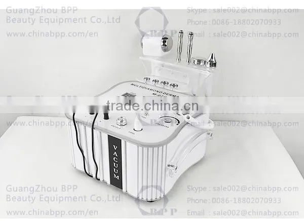 Newest Multifunctional Diamond Microdermabrasion Machine photo-2