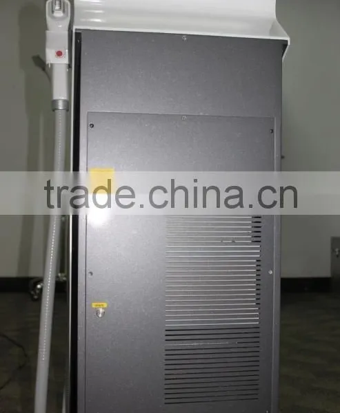 12*20cm Spot Size High Effect Hair Removal Equipment Diode Laser For Salon photo-5