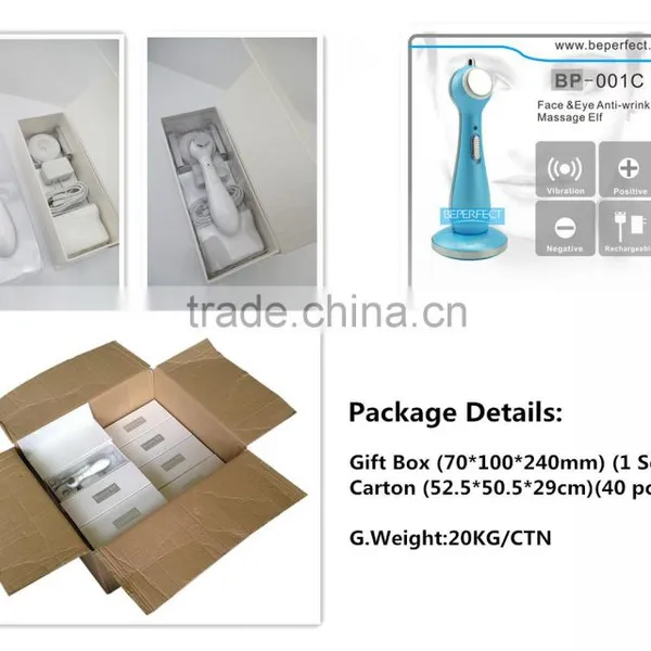 BP001-microcurrent Face Lift Machine at Home/ for Small Business at Home photo-6