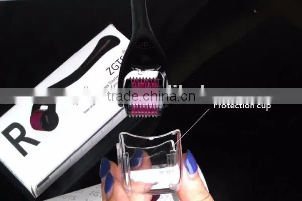 Seamless 540 Zgts Derma Roller Microneedles ZGTS Dermaroller Derma Roller 1.5 mm ZGTS540 photo-5