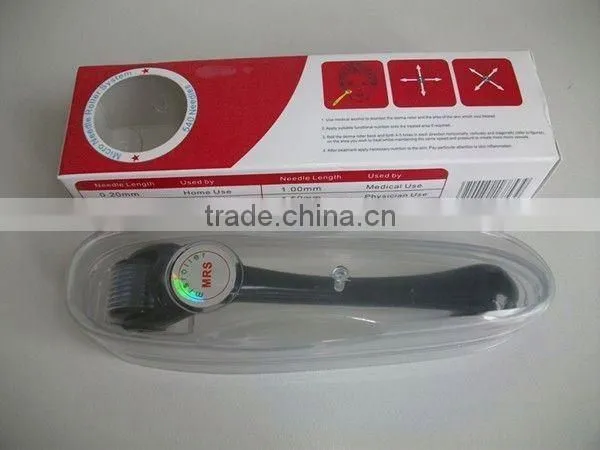Hottest ! Derma Roller Factory Direct Wholesale,mts Derma Roller,540 Needles Derma Roller for Skin Rejuvenation CE photo-4