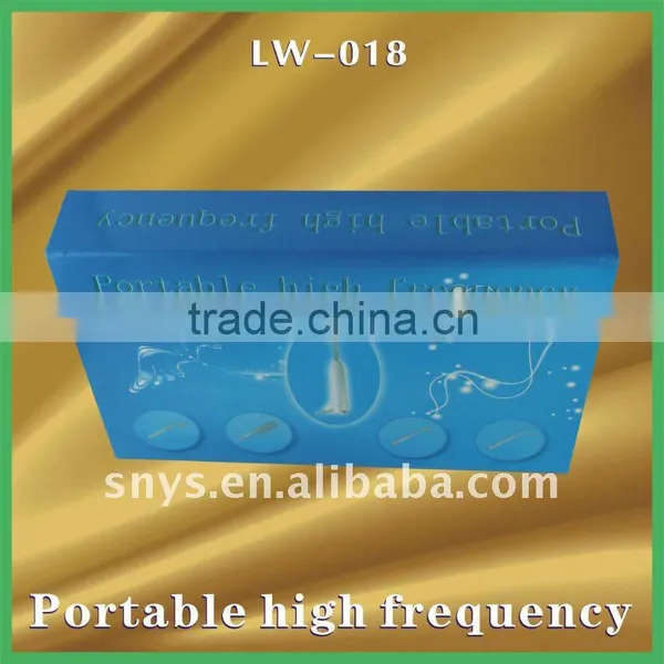 Hot Sale Product High Frequency Magic Beauty Equipment photo-3