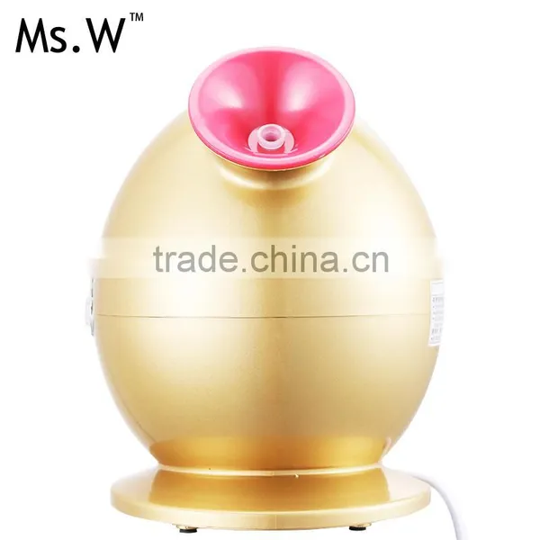 Electric Rechargeable Nano Hot Fine Mist Sprayer/steamer for Facial Deep Cleaning/facial Moisturing photo-6