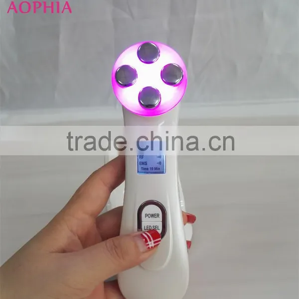 High Frequency Led Light Handheld Beauty Device photo-5
