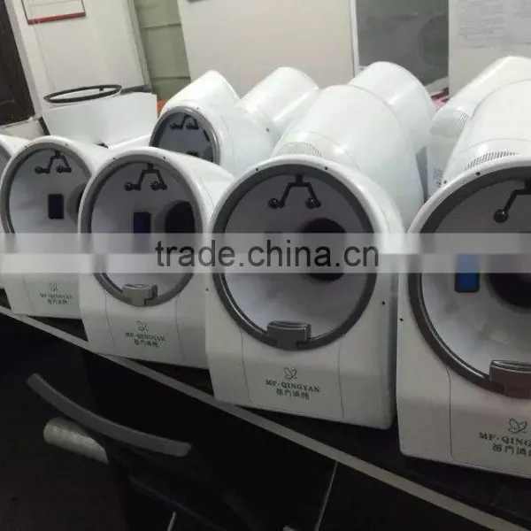 Pex Laser Newest 3d Intelligent Skin Analysis Magic Mirror Skin Analysis P-102A photo-6