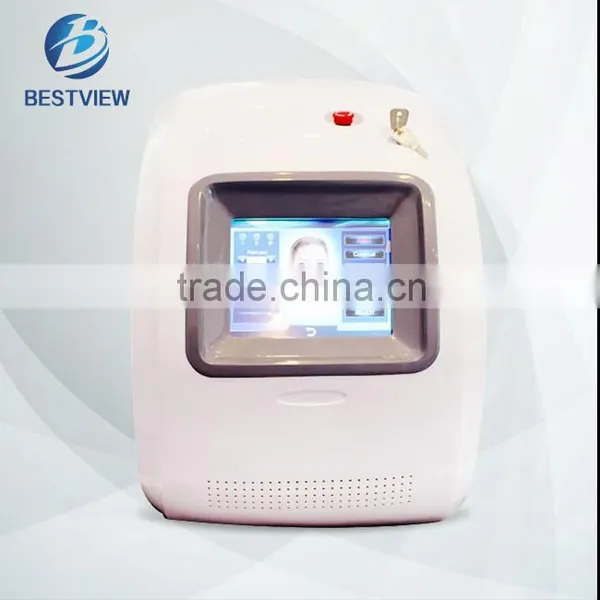 Bestview Medical Germany Laser and Laser Fibre 980nm Spider Vein Removal Machine photo-3