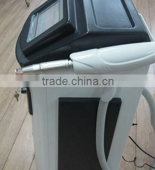 1500mj Vertical ND YAG Long Pulse Laser No Pain Hair Removal Beauty Machine 0.5HZ photo-2