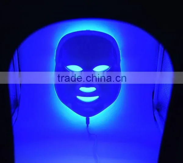 Factory Direct Wholesale Home Use Skin Whitening Led Light For Skin Care Facial Rejuvenation Pdt Led Mask Acne Removal photo-4
