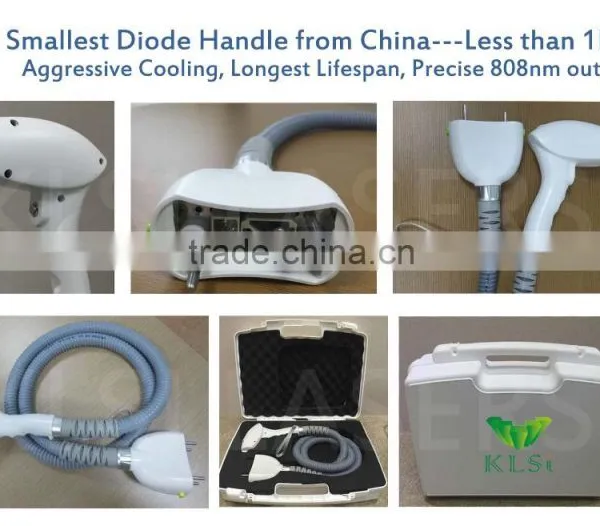 Beauty Salon Machine SHR Mode/HR Mode/SR Epilator Hair Removal Laser Machine Prices photo-5