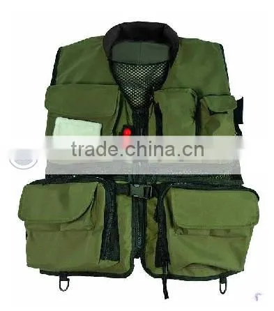 Professional Auto Inflatable Life Guard Vest Wholesale Online photo-2
