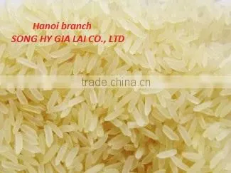 High Quality Parboiled Rice 5% Broken photo-3