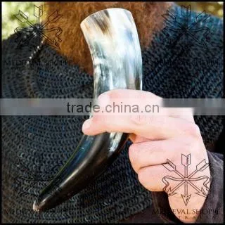 Viking Drinking Horn India New Fashion 2016 photo-4
