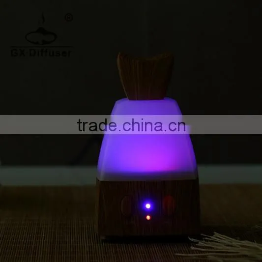GX Diffuser Manual Essential Oil Diffuser With LED Light photo-2