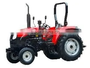 Mini Reaper Binder Tractor Operated Price photo-2
