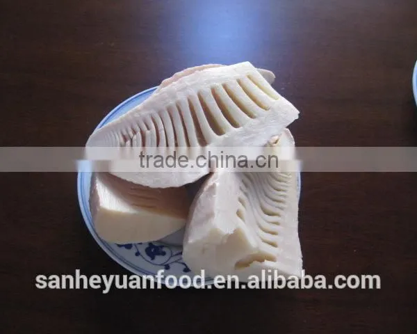 Good Quality Canned Bamboo Shoots Halves in Water photo-2