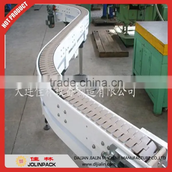 Plastic Chain Belt Conveyor/plate Top Chain Conveyor photo-2